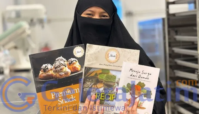 Resep dari Amih Tawarkan Kelas Memasak Online Praktis untuk Pemula dari Rumah