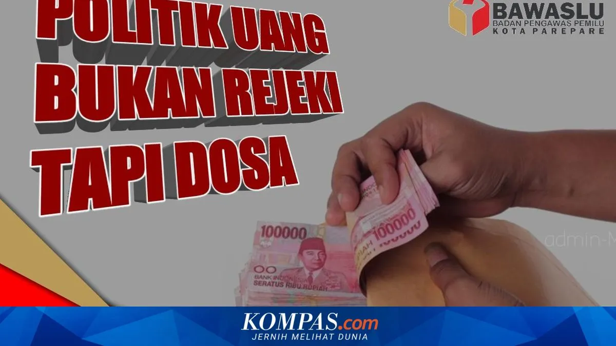 Praktik Politik Uang Ditemukan Dekat Pusat Jakarta, Koordinator Catat Pemilih dan Minta Fotokopi KTP
