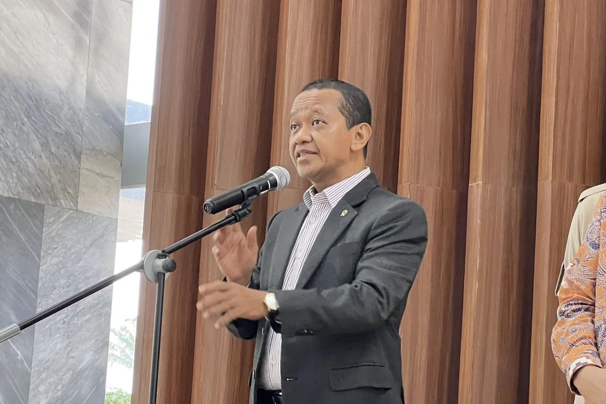 Bahlil: Skema Bagi Hasil Minerba Tidak Berubah, Gross Split Hanya untuk Migas