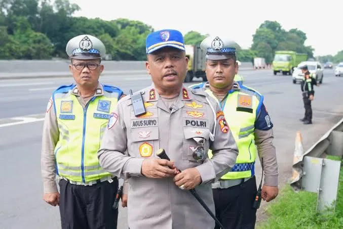 Korlantas Polri Tunda Operasi Patuh 2026, Fokus Persiapan Hari Bhayangkara