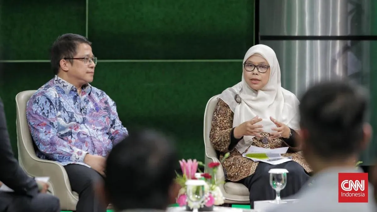 OJK Usulkan Pemohon Sertifikat Halal Wajib Menggunakan Layanan Keuangan Syariah