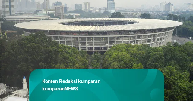 Akhir Pekan Padat di GBK, Polda Metro Jaya Kerahkan 2.030 Personel Pengamanan