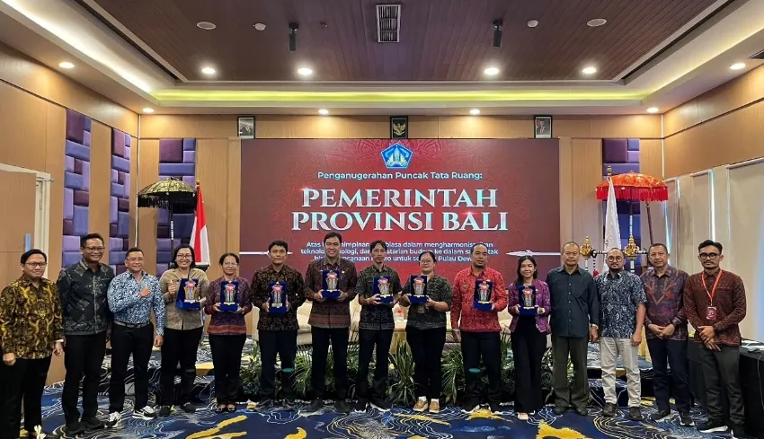 IAP Bali Soroti Risiko Pemanfaatan Ruang Tak Terkendali di Tengah Lonjakan Investasi dan Pariwisata