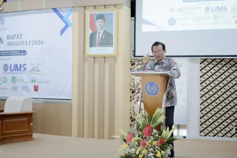UMS Tuan Rumah Seminar ADPI Komda V Bahas Strategi Pengelolaan Dana Pensiun di Tengah Gejolak Global