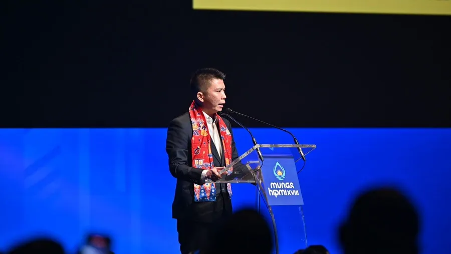 Anthony Leong: Target Pertumbuhan Ekonomi 8% Perlu Penguatan Pengusaha Menengah