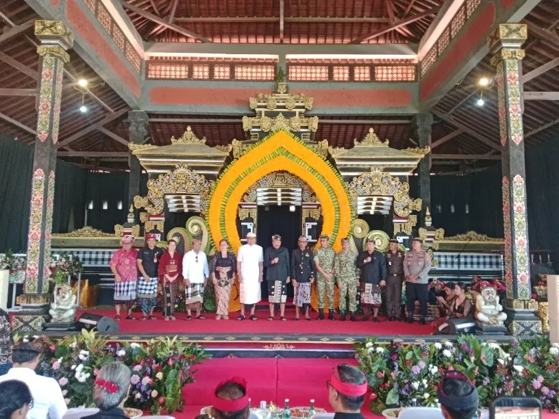 Festival Tanah Lot ke-7 Resmi Dibuka, Wabup Tabanan Tekankan Pelestarian Budaya dan Penguatan UMKM