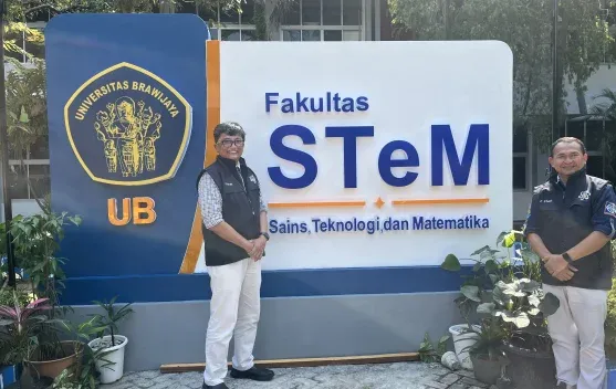 Universitas Brawijaya Resmikan FSTeM, Transformasi FMIPA Jadi Fakultas STeM Pertama di Indonesia