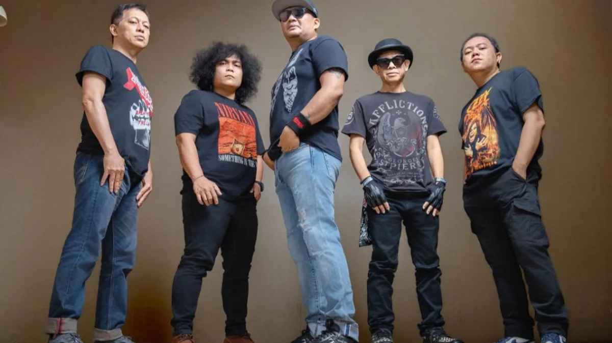 Akademisi dan Musisi Rock Bertemu di Bandung, MAHARYA Perkenalkan Album Debut Bertema Kebangsaan