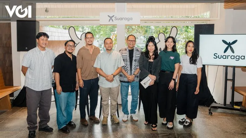 Suaraga Fest akan Digelar di Taman Balekambang Solo pada 4–5 Juli