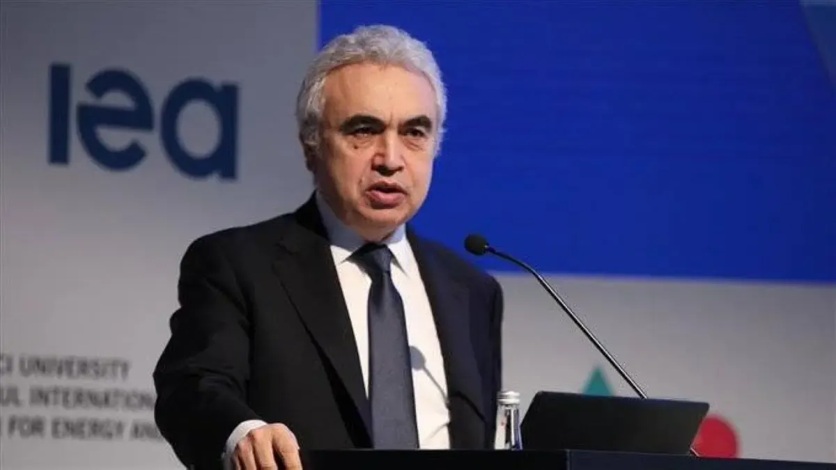 Kepala IEA: Sistem Energi Global di Titik Rapuh di Tengah Tekanan Geopolitik