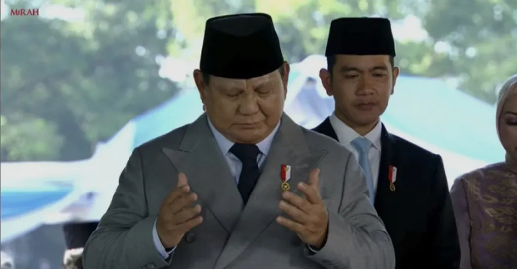 Survei Puspoll: Kepuasan Publik terhadap Kinerja Presiden Prabowo Turun Menjadi 64,8 Persen