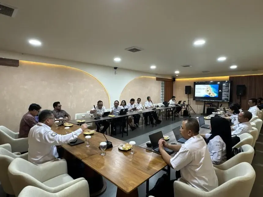KKP Kembangkan Tata Ruang Laut Berbasis Masyarakat Adat di Desa Intaran Bali
