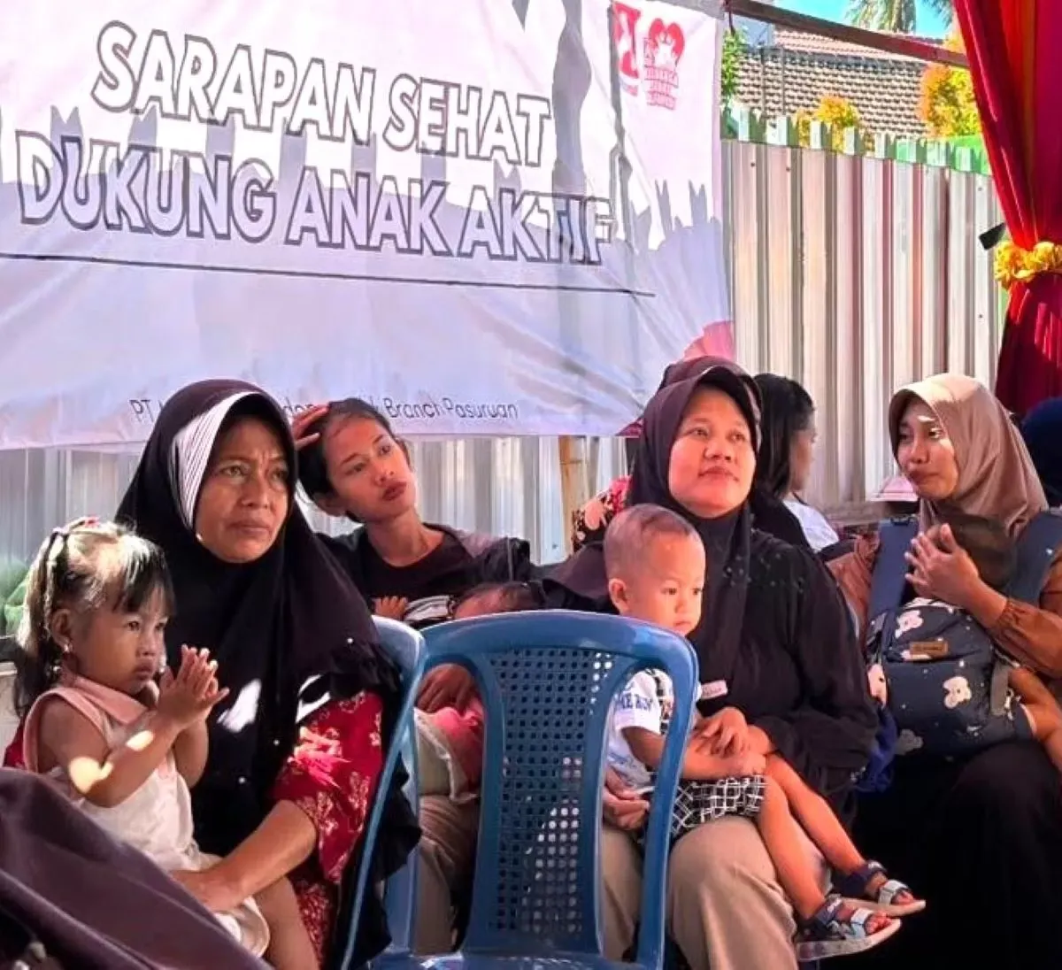 Alfamidi Gelar Edukasi Sarapan Sehat untuk Orang Tua dan Balita di Bondowoso