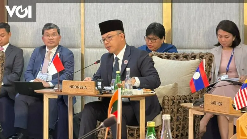Menlu Sugiono Dijadwalkan Hadiri KTT ASEAN ke-48 di Cebu, Bahas Dampak Konflik Global pada Ketahanan Kawasan