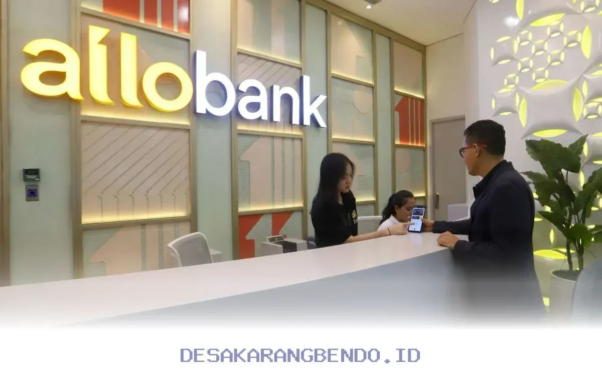 Allo Bank Pangkas Kepemilikan SBN, Prioritaskan Likuiditas di Tengah Ketidakpastian Global