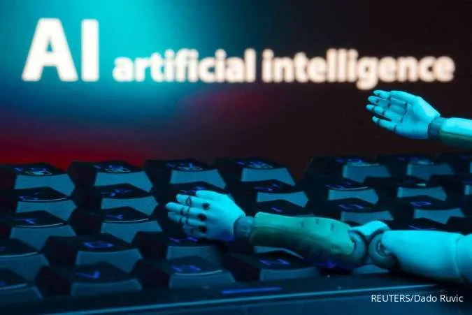 China Batasi Investasi AS di Startup Teknologi dan AI, Wajib Persetujuan Pemerintah