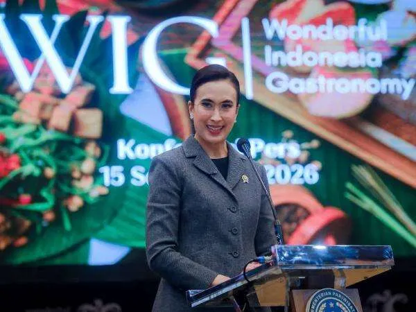 WIG 2026 Soroti Kuliner Yogyakarta dan Solo, Bidik Pengakuan Global