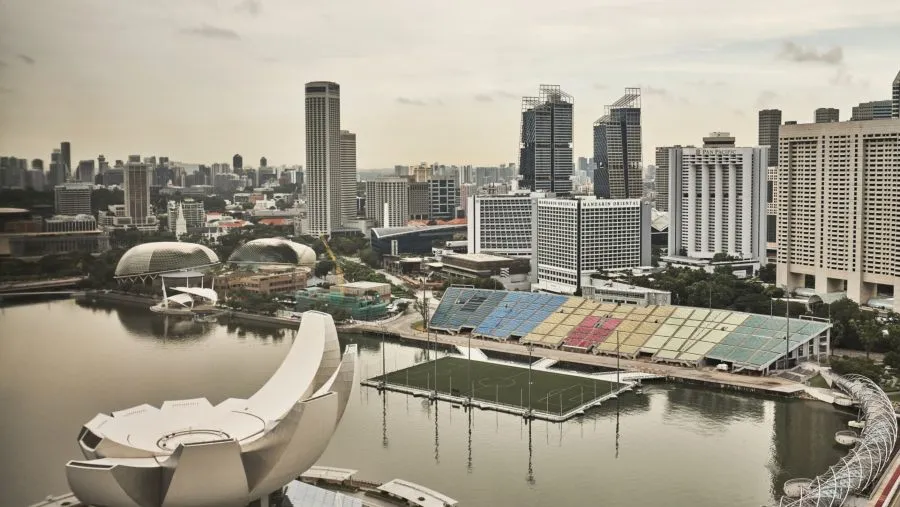 Kenaikan Harga Energi Tekan Dunia Usaha Singapura, Perusahaan Tunda Perubahan Tenaga Kerja
