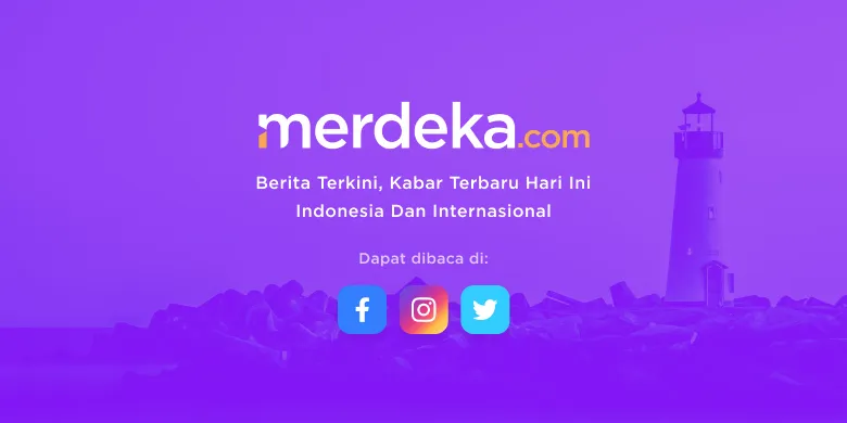 Halaman Tidak Ditemukan di Merdeka.com