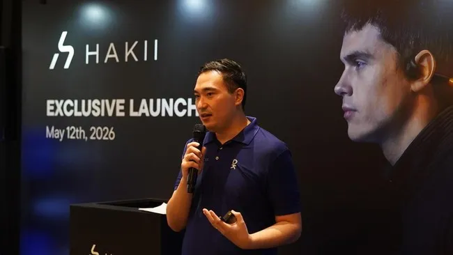 Blibli Hadirkan Produk Audio Wearable HAKII Secara Eksklusif di Platform Online dan Blibli Store