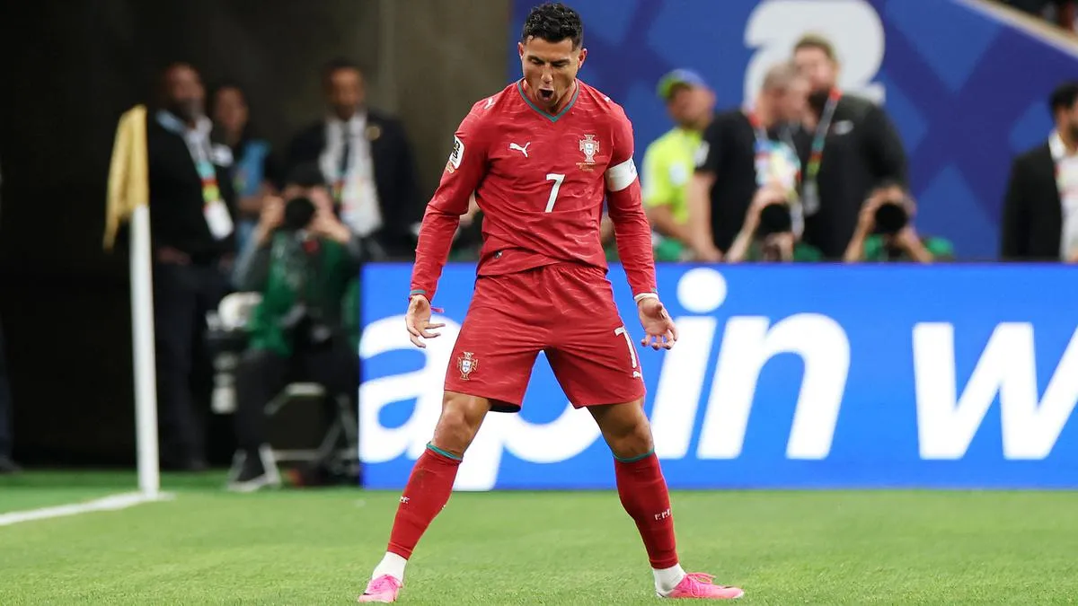 Cristiano Ronaldo Kerap Jadi Sasaran Hoaks, Ini Gambaran Umumnya