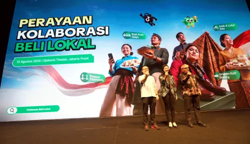 Pesanan F&B di Tokopedia dan TikTok Shop Naik Hampir 95% pada Semester I 2026, Penjual Melonjak 184%