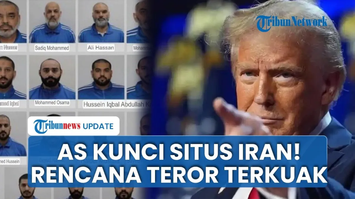 Rangkuman Perkembangan Konflik AS-Iran: Blokade Pelabuhan, Dugaan Jaringan Teror di UEA, hingga Negosiasi Lebanon-Israel
