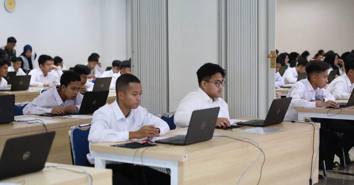 Seleksi Taruna Baru Politeknik Agraria STPN 2026/2027 Diikuti 2.114 Peserta, Peserta Tekankan Semangat Mengabdi