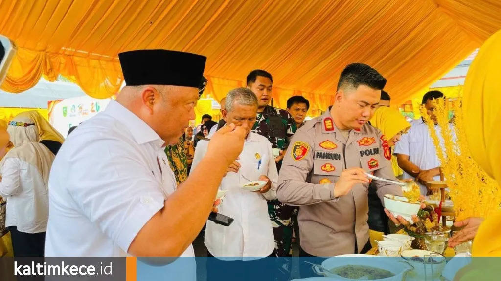 Disbudpar Berau Dorong Ancur Paddas Masuk Menu Hotel untuk Perkuat Wisata dan Warisan Kuliner