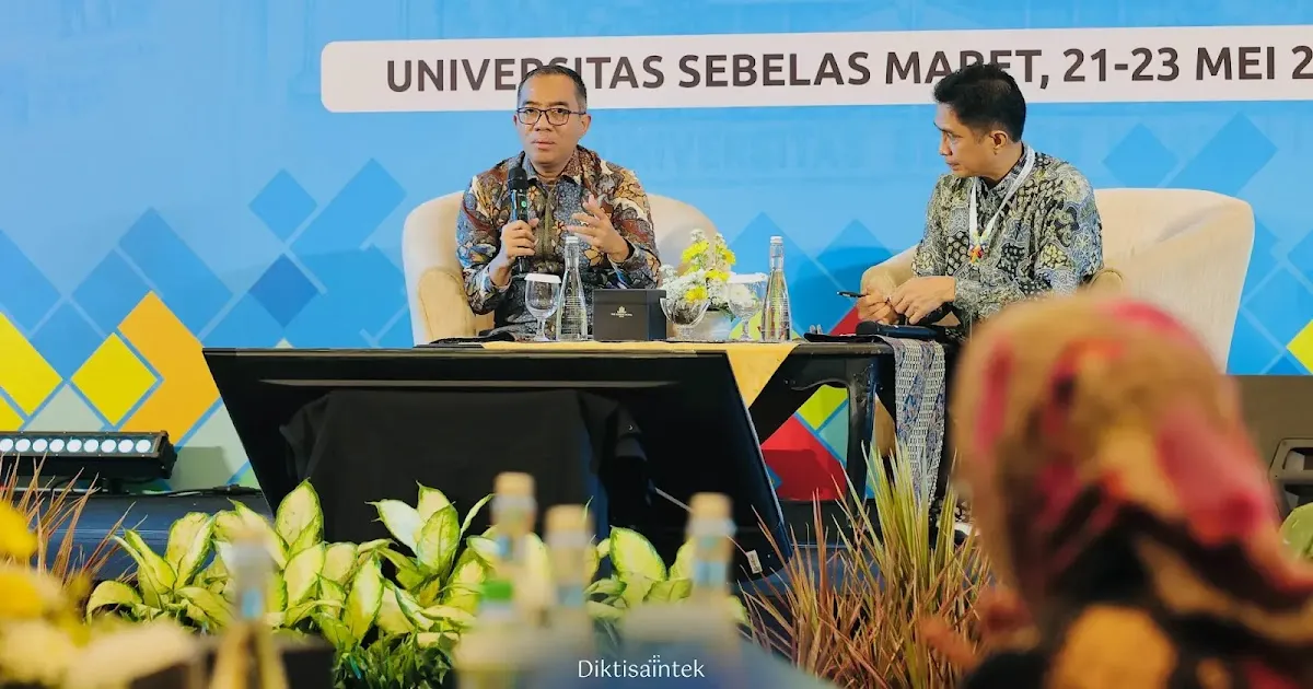 Mendiktisaintek Tekankan Penguatan Riset Kampus untuk Daya Saing dan Dampak Nyata