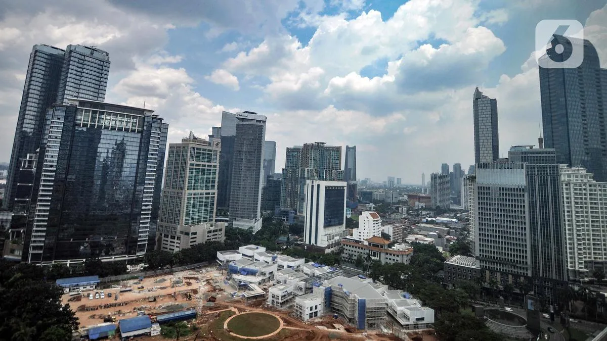 BPS: Ekonomi Indonesia Tumbuh 5,61% pada Kuartal I 2026, Namun Tertekan Secara Triwulanan