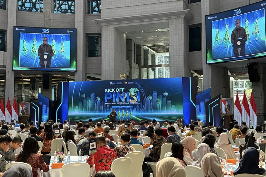Gubernur BI: Ekonomi Global Tidak Baik-baik Saja, Ada Tiga Tantangan Besar bagi Indonesia