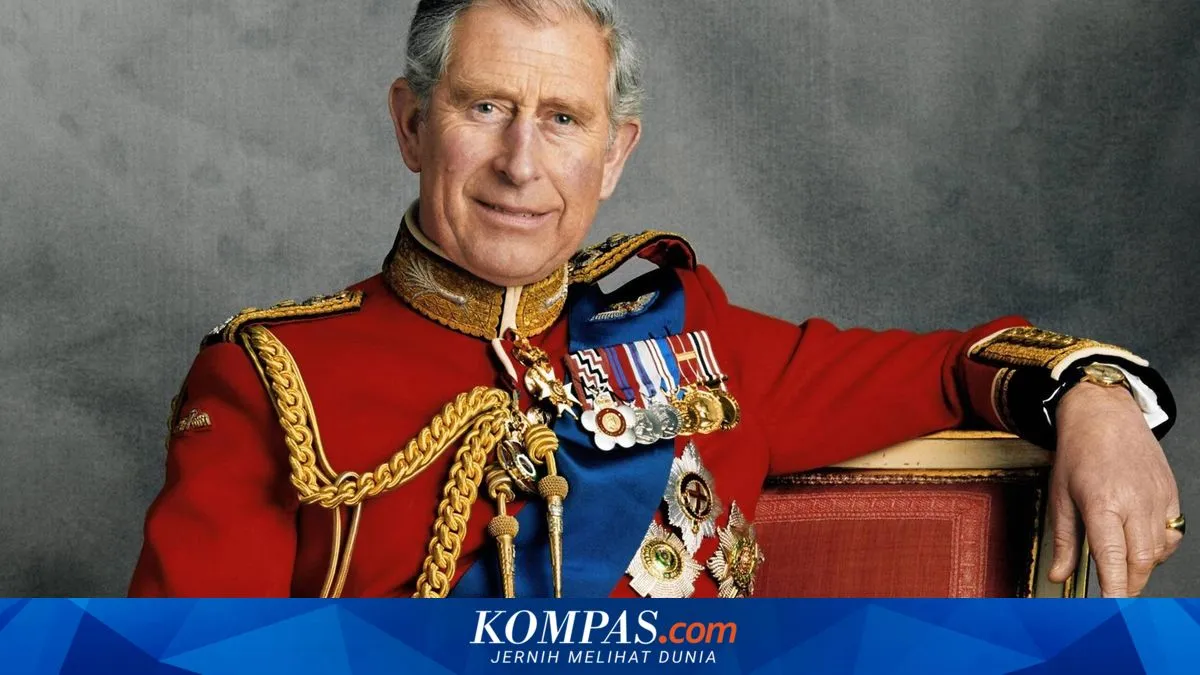 Raja Charles III Diperkirakan Ungkap Pajak Pribadi dalam Laporan Sovereign Grant