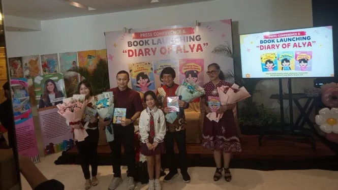 Buku Bacaan Anak Berbahasa Inggris Dinilai Penting, Ini Sejumlah Fakta yang Mendorongnya