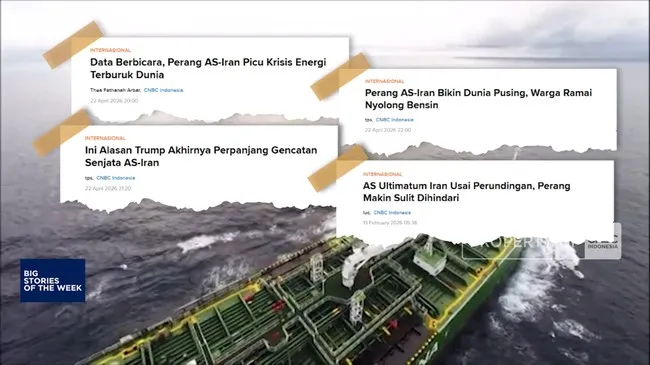 Indonesia Bersiap Hadapi Risiko Krisis Energi Global di Tengah Memanasnya Konflik AS, Israel, dan Iran