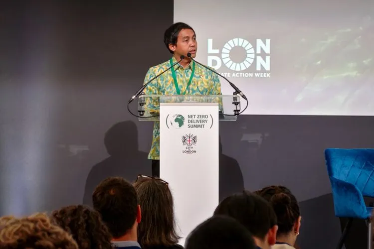 Menteri Kehutanan Dorong Penguatan Pasar Karbon Global yang Transparan dan Berintegritas