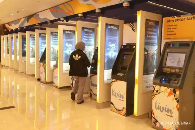 Saham Bank-Bank Besar Melemah, Pasar Menanti Keputusan The Fed