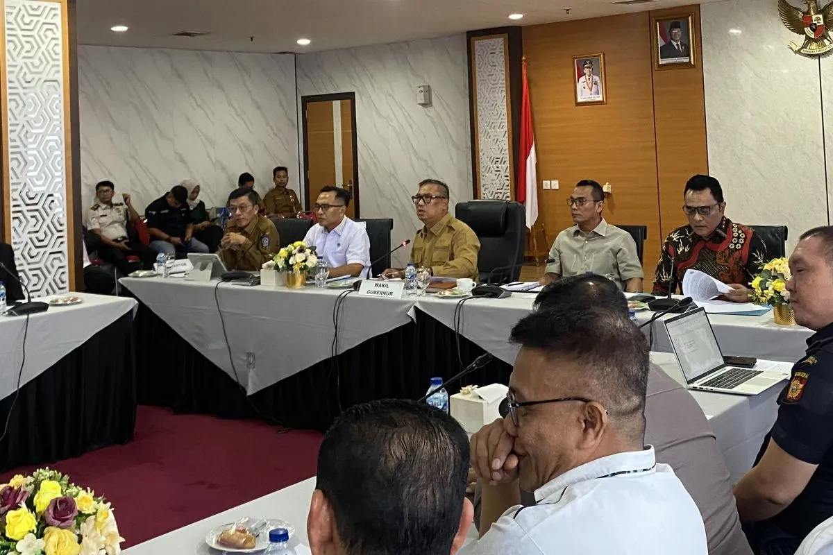 Kepri Fokus Perkuat Layanan Wisata di Pintu Masuk di Tengah Dampak Konflik Geopolitik