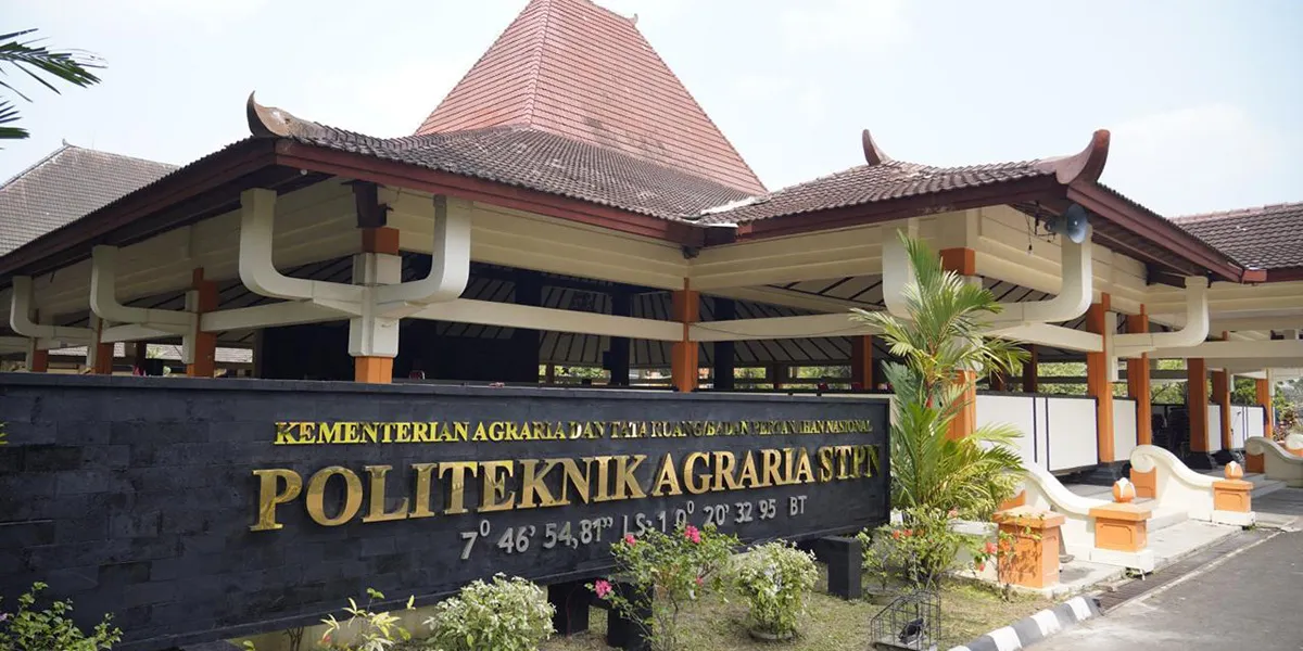 Politeknik Agraria STPN Buka Pendaftaran Taruna Baru 2026, Sediakan Empat Prodi dan Kuota 350 Kursi