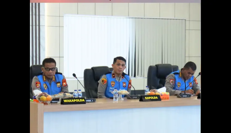 Kapolda Bengkulu Pimpin Sidang Kelulusan Akhir Seleksi Akpol 2026, Tekankan Objektivitas dan Transparansi