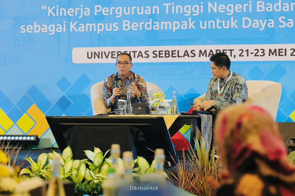Mendiktisaintek Dorong Perguruan Tinggi Perkuat Dampak Riset untuk Industri