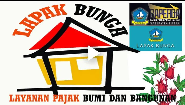 Pemkab Bintan Sediakan Pembayaran PBB 2026 Lewat Aplikasi LAPAK BUNGA