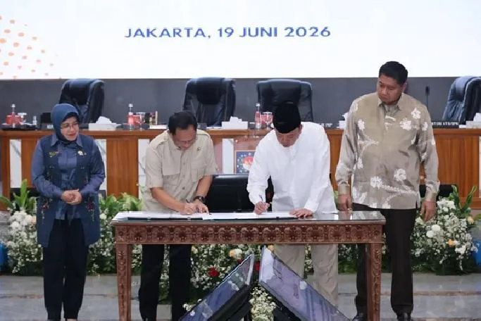 ATR/BPN dan Kemendagri Terbitkan Surat Edaran Bersama, Daerah Diminta Integrasikan LP2B ke RTRW dan RDTR