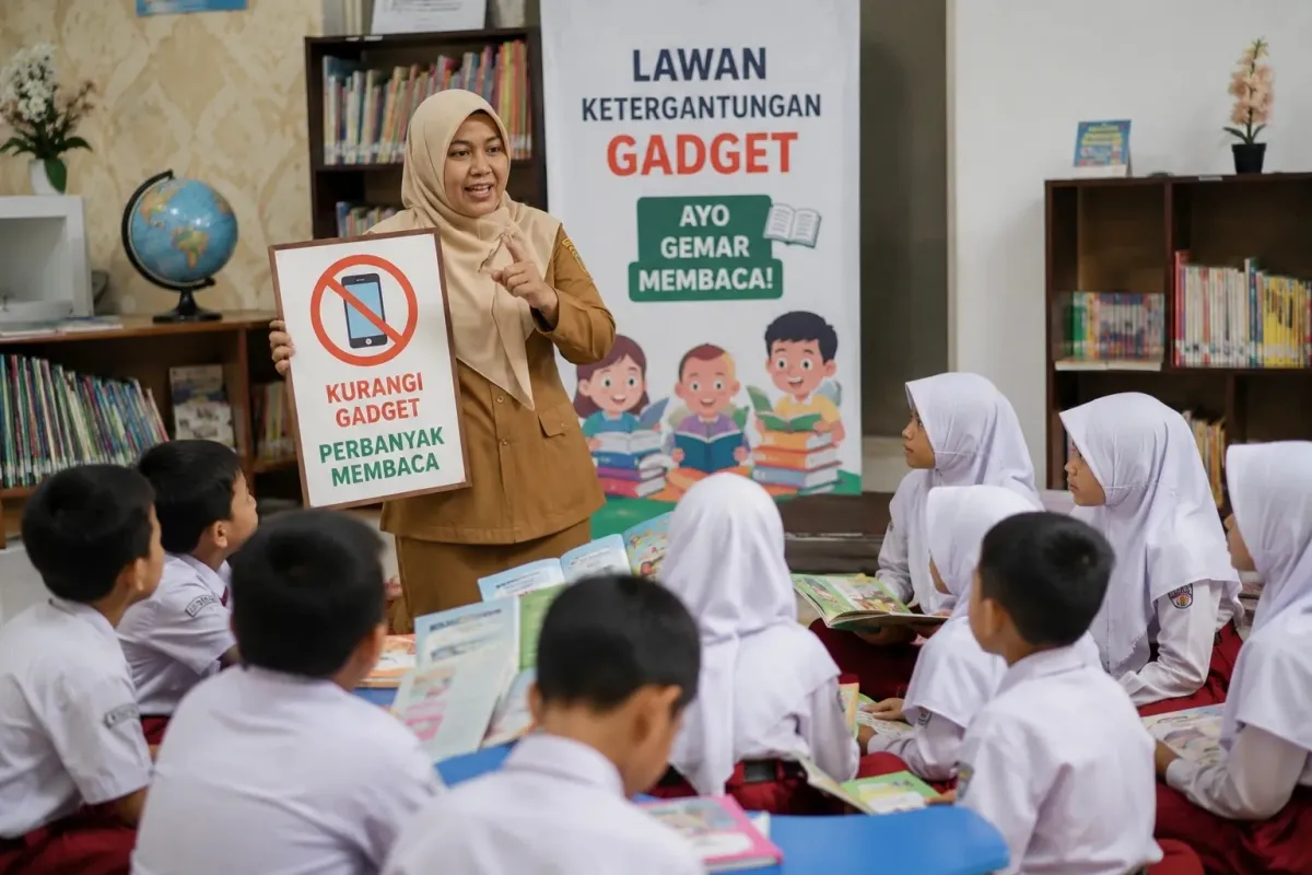 Pemkab Pandeglang Gelar Lomba Bertutur SD untuk Perkuat Literasi Generasi Alpha