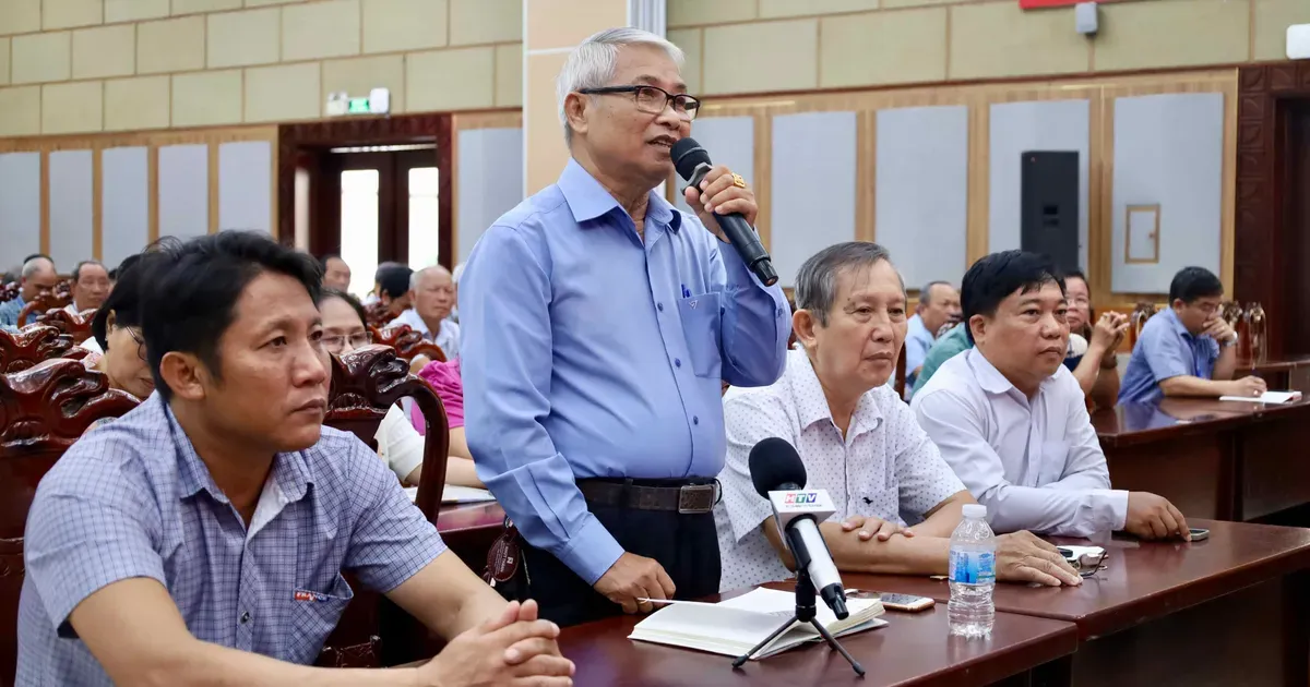 Warga Minta Evaluasi Menyeluruh Proyek Sing Viet dan Kepastian Relokasi di Perluasan Jalan Vo Van Kiet