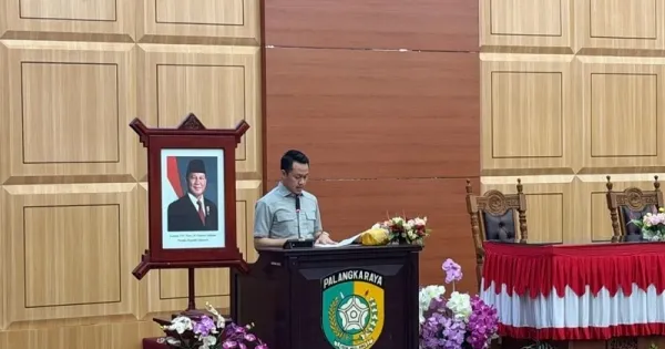 Fraksi PDI Perjuangan DPRD Palangka Raya Dukung Dua Raperda, Minta Implementasi dan Transparansi Anggaran