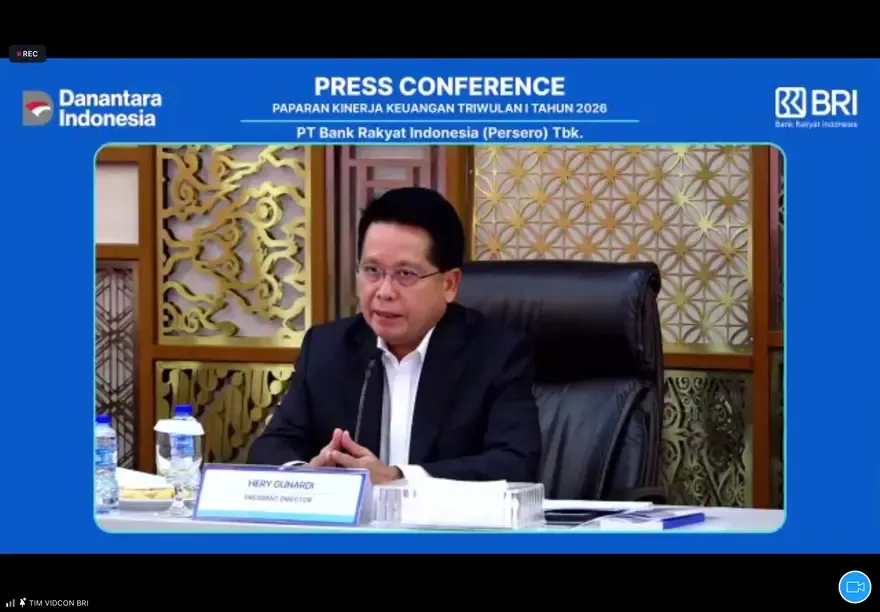 BRI Bagikan Dividen Rp52,1 Triliun, Tetap Jaga Fundamental di Tengah Gejolak Global Awal 2026