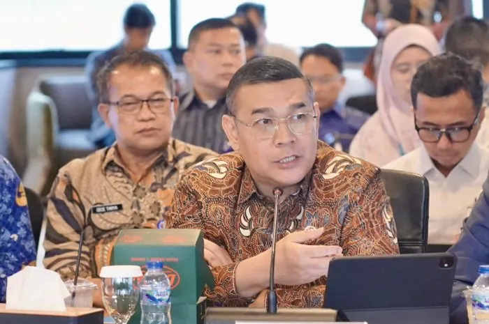 ATR/BPN Tegaskan Dukungan Penguatan Tata Kelola Ekosistem Kebandarudaraan lewat Pertanahan dan Tata Ruang