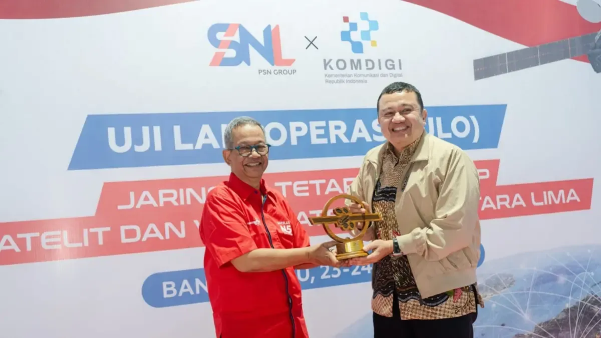 Satelit Nusantara Lima Lolos Uji Laik Operasi, PSN Kantongi Izin JARTUPSAT dan VSAT