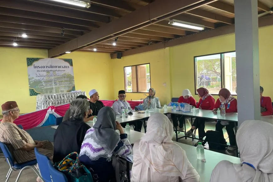 PCIM Thailand Dorong Realisasi Kampung Indonesia lewat Diplomasi Pengetahuan